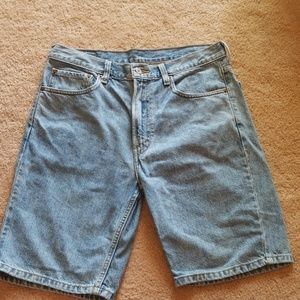 Levi Denim Shorts